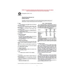 ASTM B413-97a