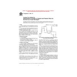 ASTM E1409-97