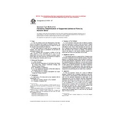 ASTM D4338-97