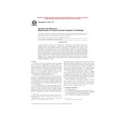 ASTM E336-97e1