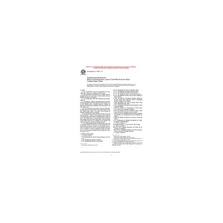 ASTM D3656-97