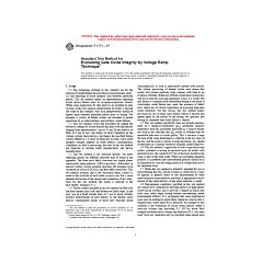 ASTM F1771-97