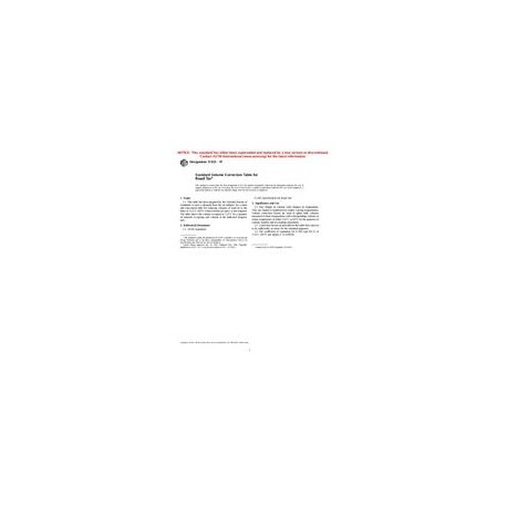 ASTM D633-97