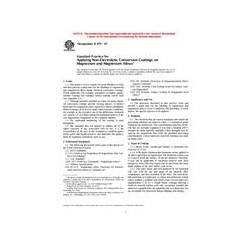ASTM B879-97