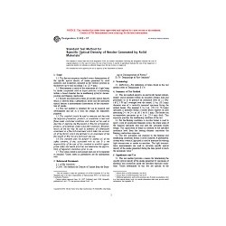 ASTM E662-97