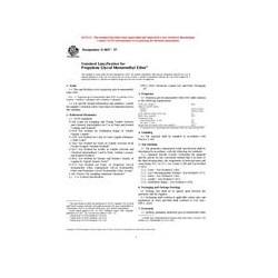 ASTM D4837-97