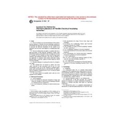 ASTM D1932-97