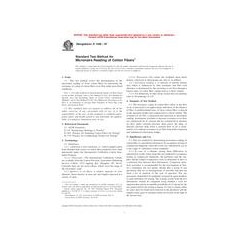 ASTM D1448-97