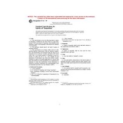 ASTM D13-97