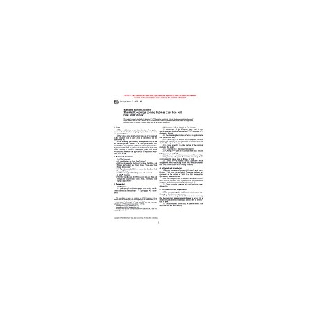 ASTM C1277-97