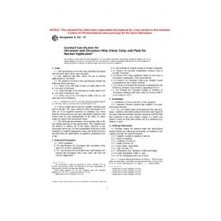 ASTM B352-97