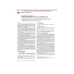 ASTM F812/F812M-97