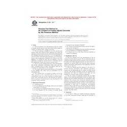 ASTM C231-97e1