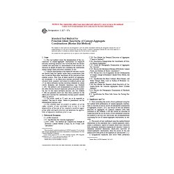 ASTM C227-97a
