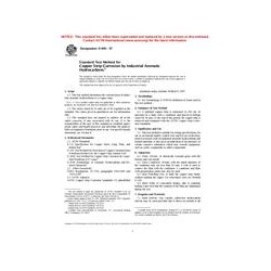 ASTM D849-97