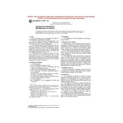 ASTM D4589-96