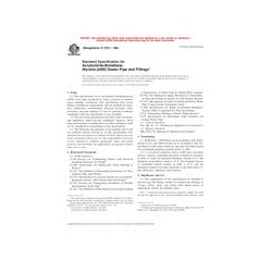ASTM D2751-96a