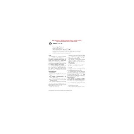 ASTM D2751-96a
