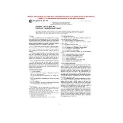 ASTM E161-96