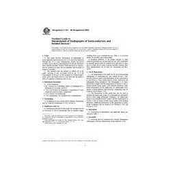 ASTM E431-96(2002)