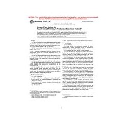 ASTM D5985-96e1