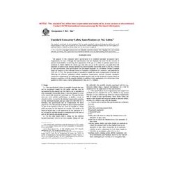 ASTM F963-96ae1