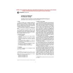 ASTM G132-96