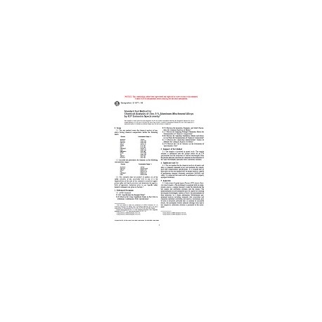 ASTM E1277-96