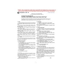 ASTM A589-96