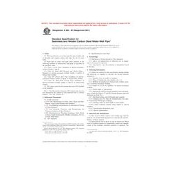 ASTM A589-96(2001)