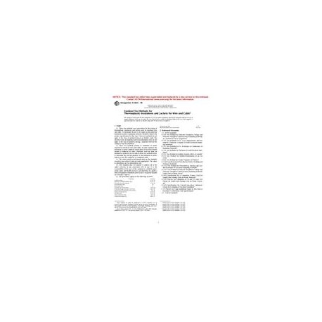 ASTM D2633-96