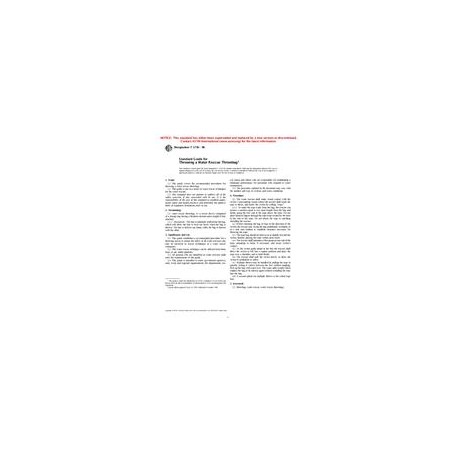 ASTM F1730-96