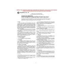 ASTM B312-96