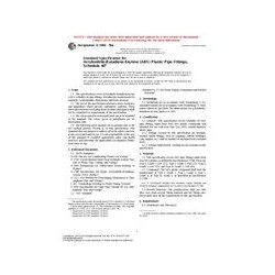 ASTM D2468-96a