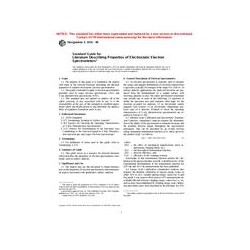 ASTM E1016-96