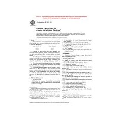 ASTM B369-96