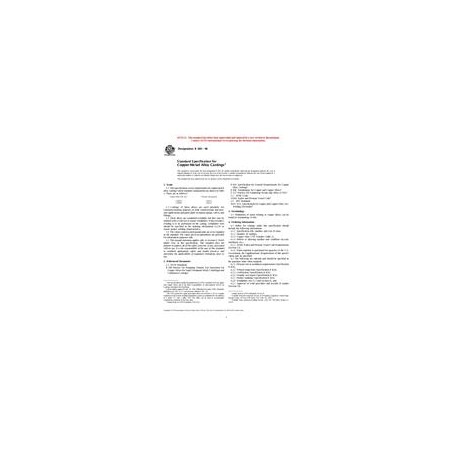 ASTM B369-96