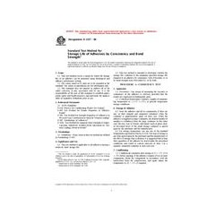 ASTM D1337-96