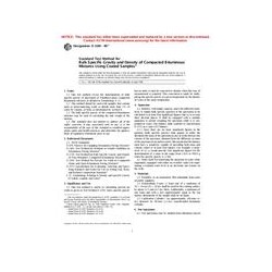 ASTM D1188-96e1