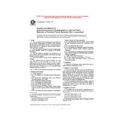 ASTM D5988-96