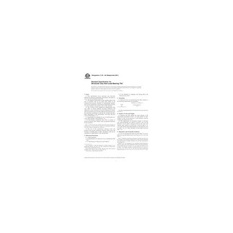ASTM C56-96(2001)