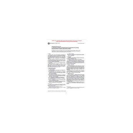 ASTM E1817-96