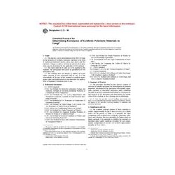 ASTM G21-96