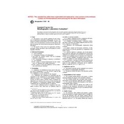 ASTM E807-96
