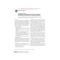 ASTM C802-96