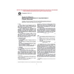 ASTM D5096-96
