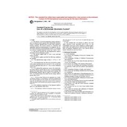 ASTM E1401-96e1