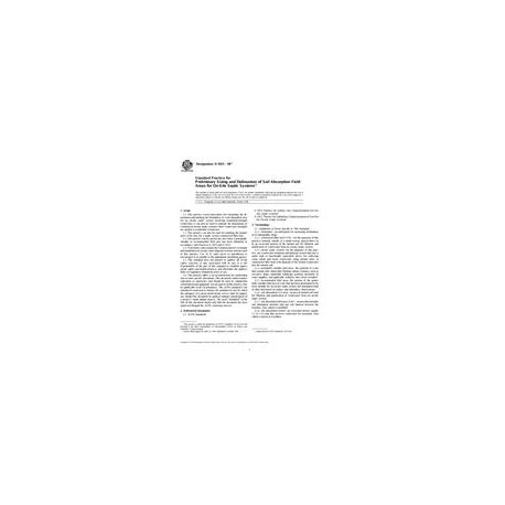 ASTM D5925-96e1