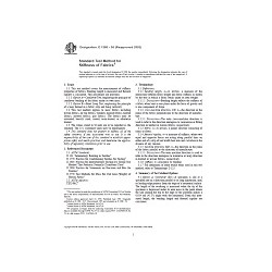 ASTM D1388-96(2002)