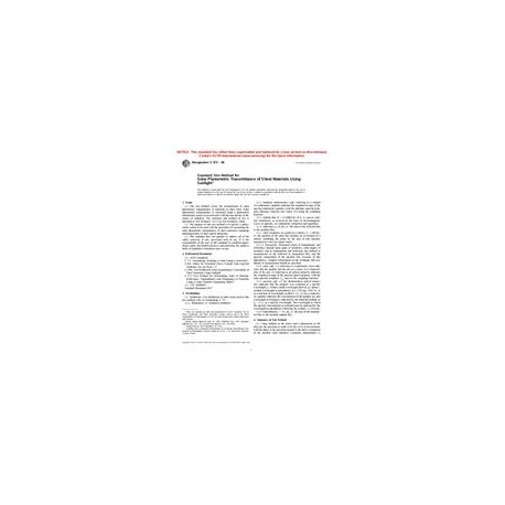 ASTM E972-96